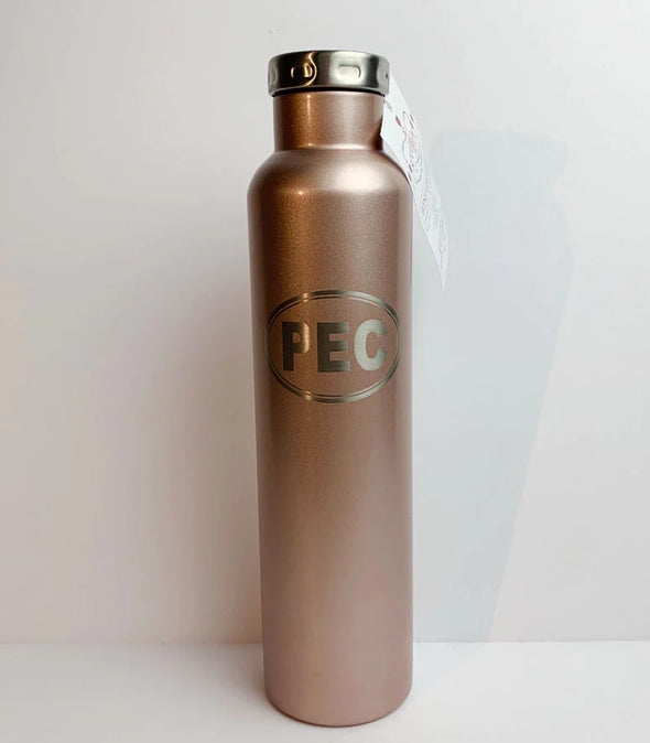 PEC Vacuum Insulated Double Wall WINE GROWLERS