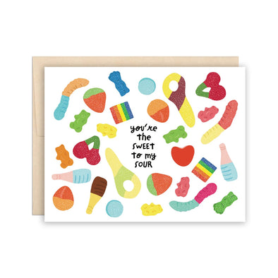 Sweet to My Sour Card by BEAUTIFUL PROJECT