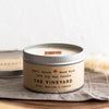 100% Soy Wax Candles by Weekday Candles