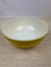 Full Set 4 Vintage PYREX Primary Colour Mixing Bowls